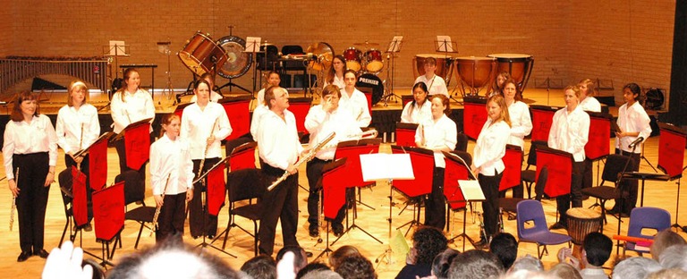 Thornden Hall, 21st April 2006