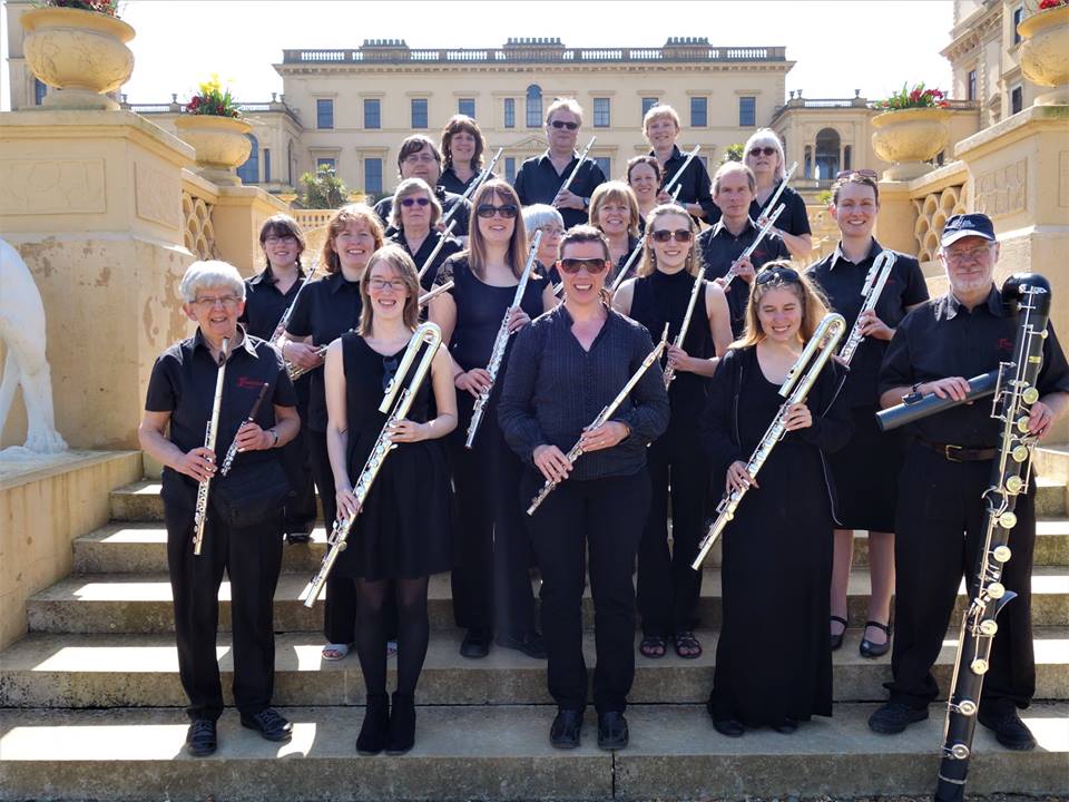 Flautissimo at Osborne House